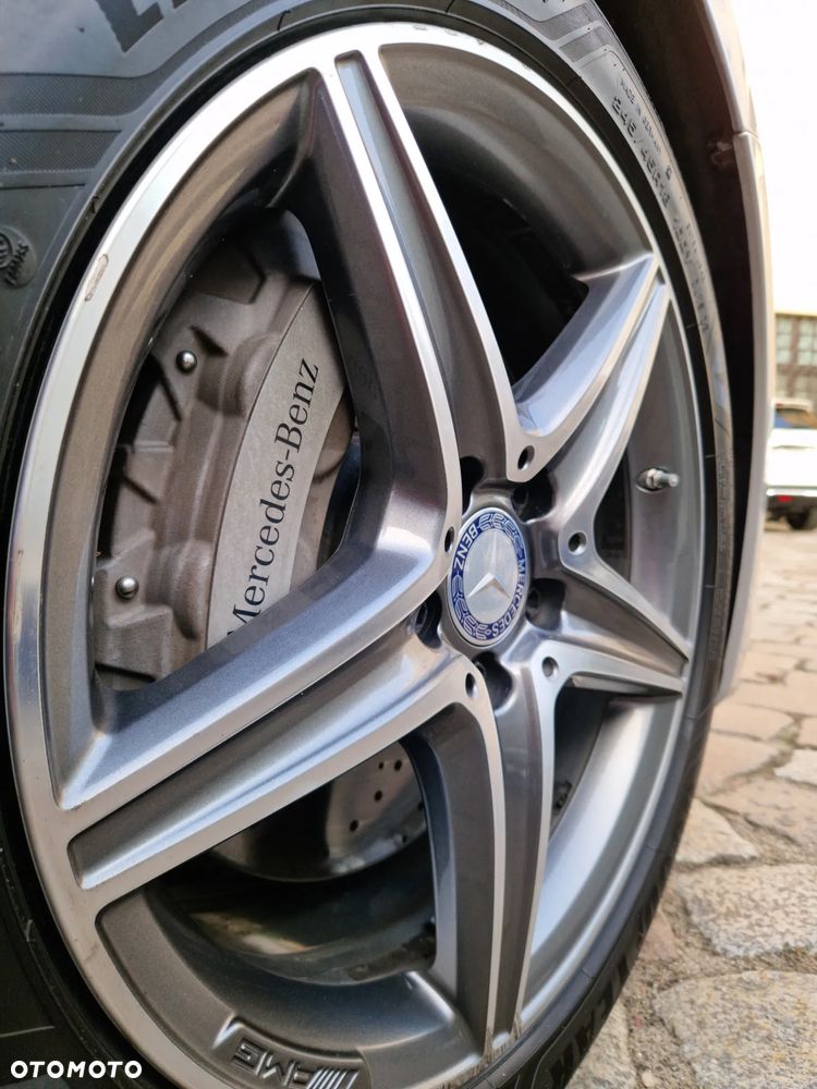 Mercedes-Benz Klasa E 300 9G-TRONIC - 10