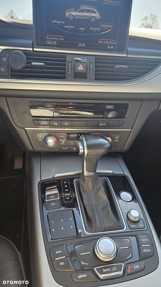 Audi A6 Avant 2.0 TDI DPF multitronic - 13