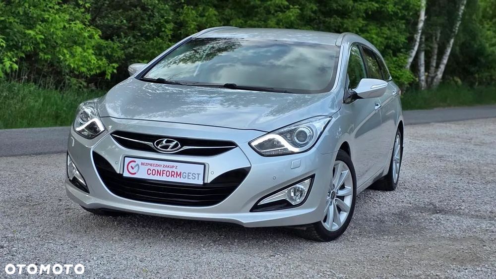 Hyundai i40 - 3