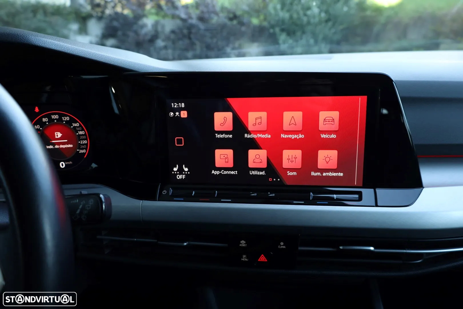 VW Golf Variant 2.0 TDi Life - 24