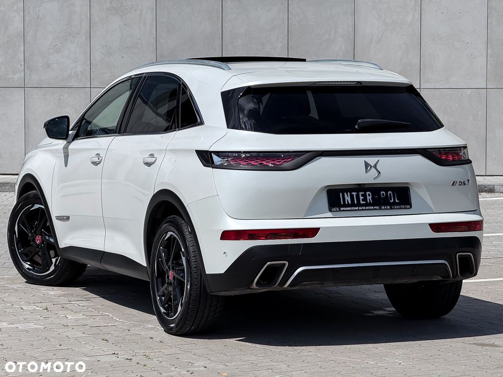 DS Automobiles DS 7 Crossback 1.6 PureTech Performance Line + - 12
