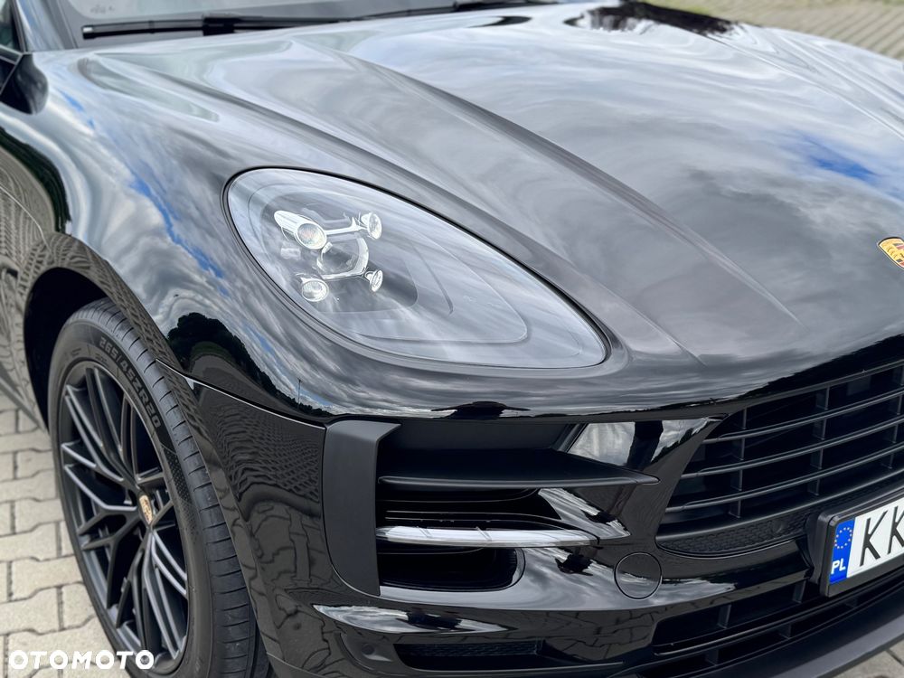 Porsche Macan - 17
