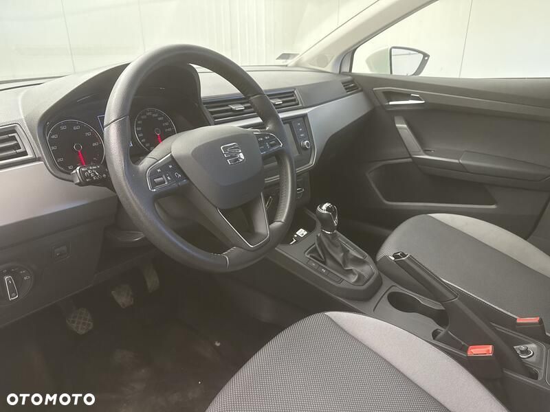 Seat Ibiza 1.0 EVO Style S&S - 10