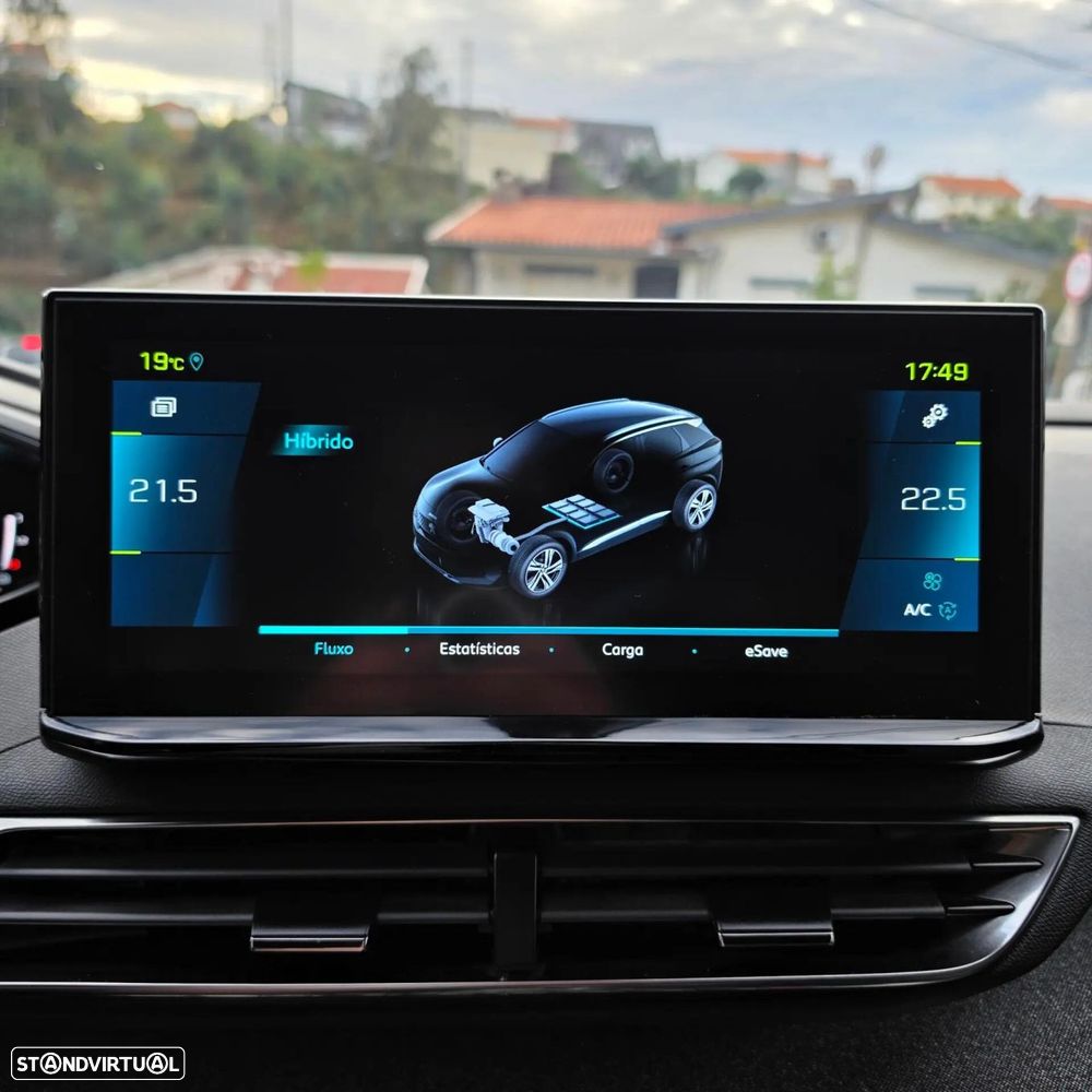 Peugeot 3008 1.6 Hybrid Allure Pack e-EAT8 - 20