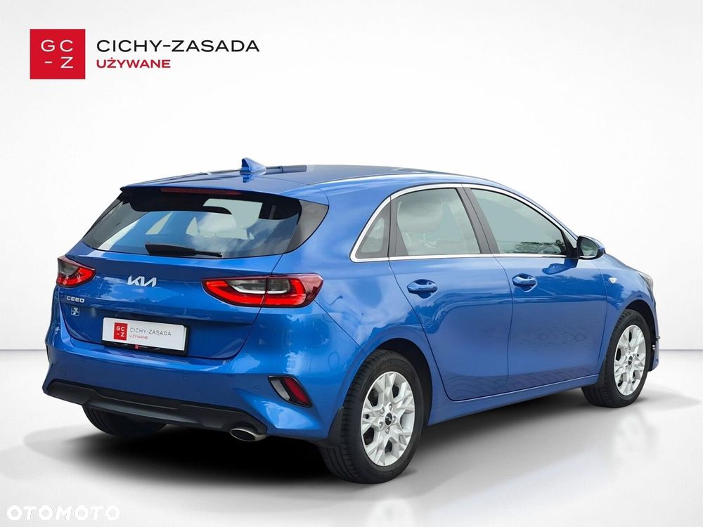Kia Ceed 1.5 T-GDI M - 5