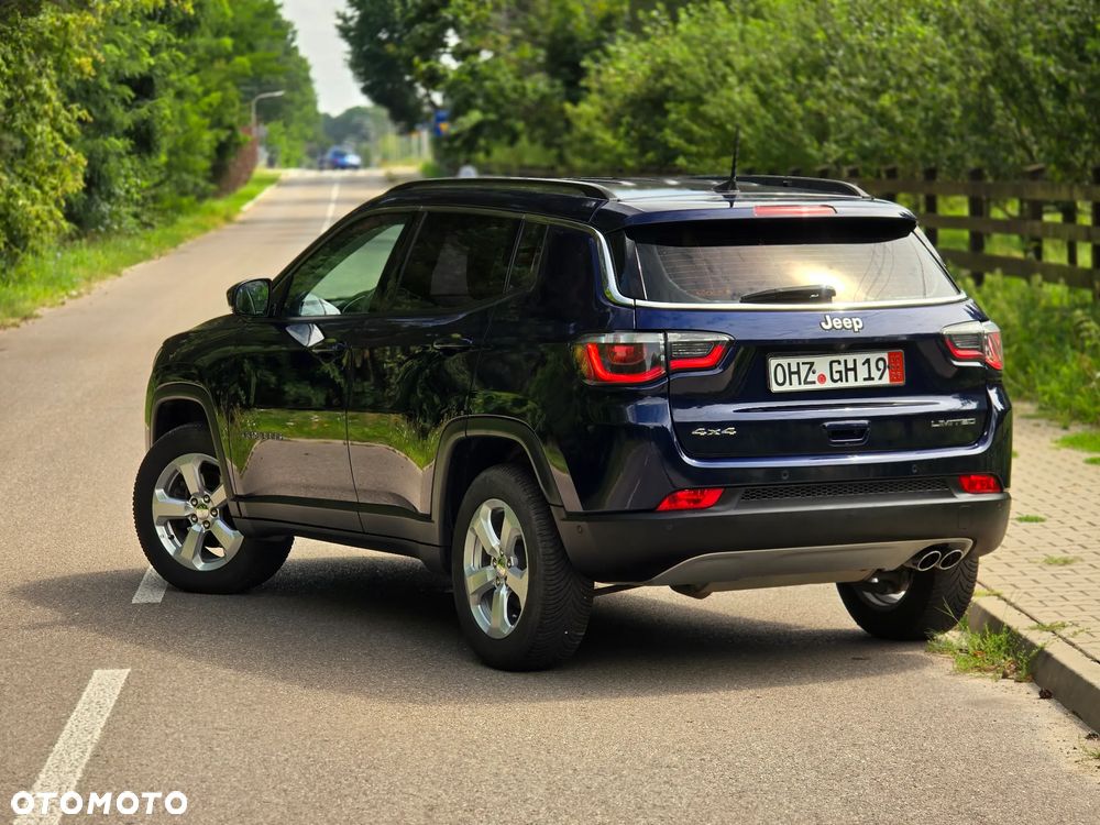 Jeep Compass 2.0 MJD Limited 4WD S&S - 4