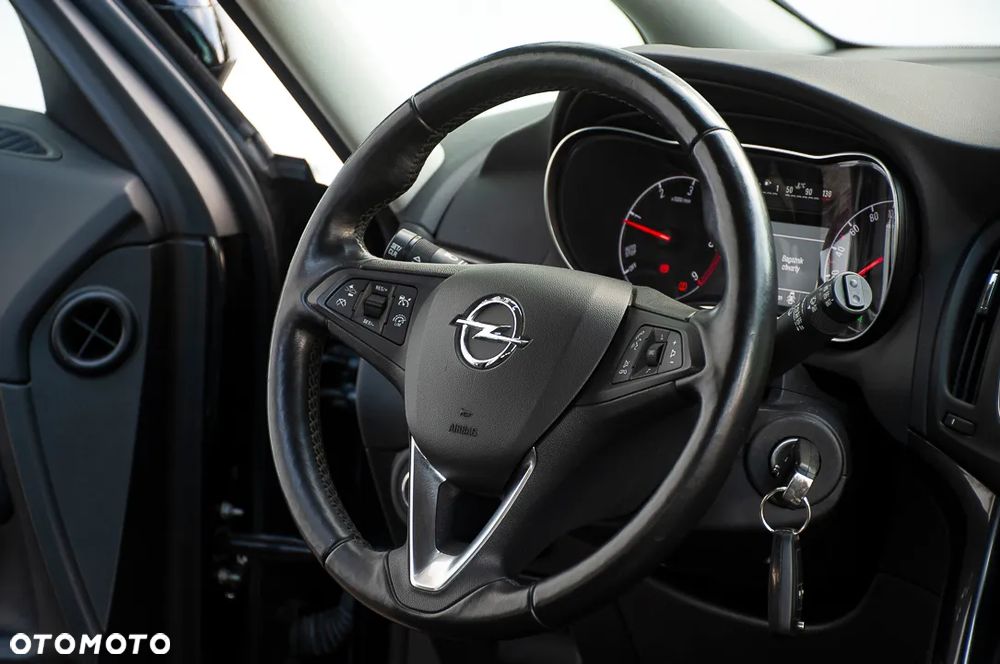 Opel Zafira Tourer 2.0 CDTI ecoFLEX Start/Stop Innovation - 26