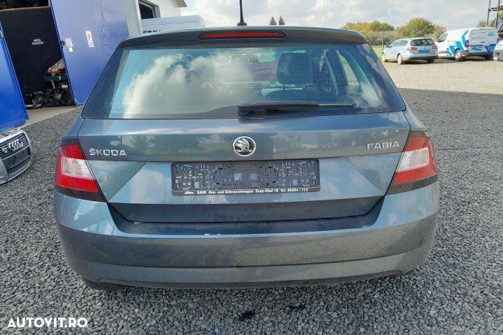 Airbag volan / sofer 3V0880201H PIESA NOUA 3V0880201H Skoda Fabia NJ - 10