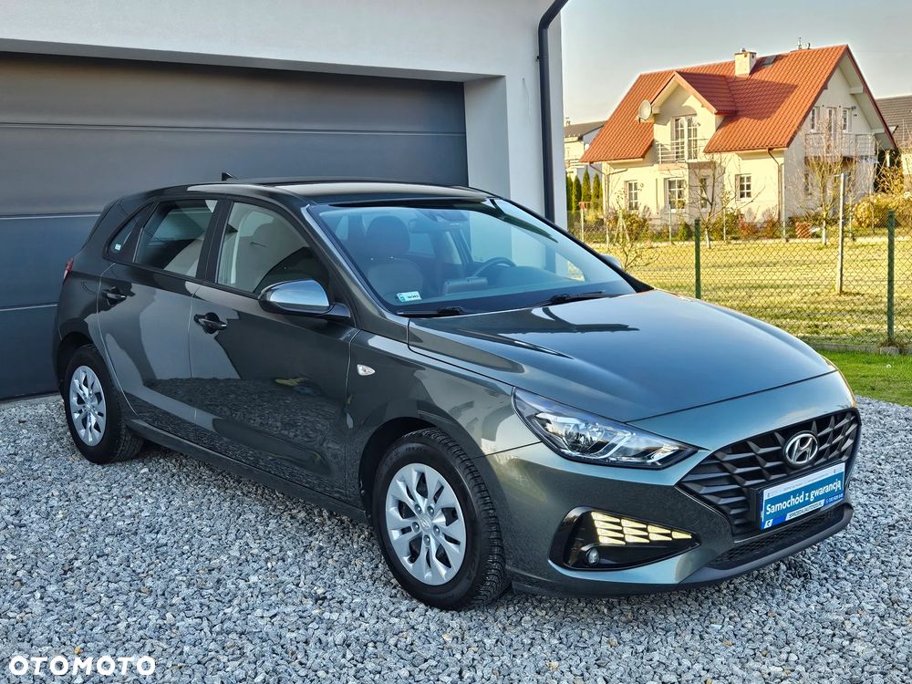 Hyundai I30