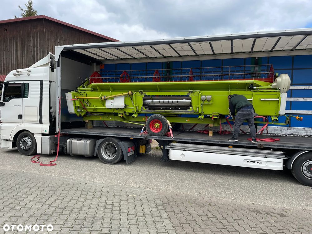 Claas Lexion 460 - 17