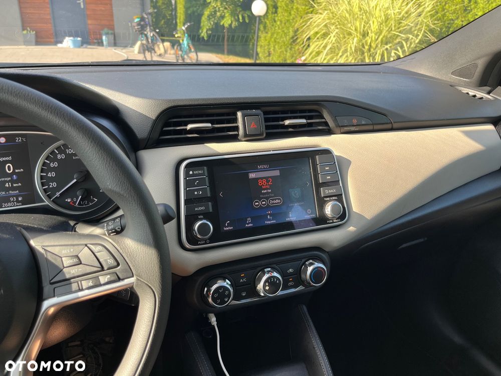 Nissan Micra 1.0 IG-T Acenta - 8