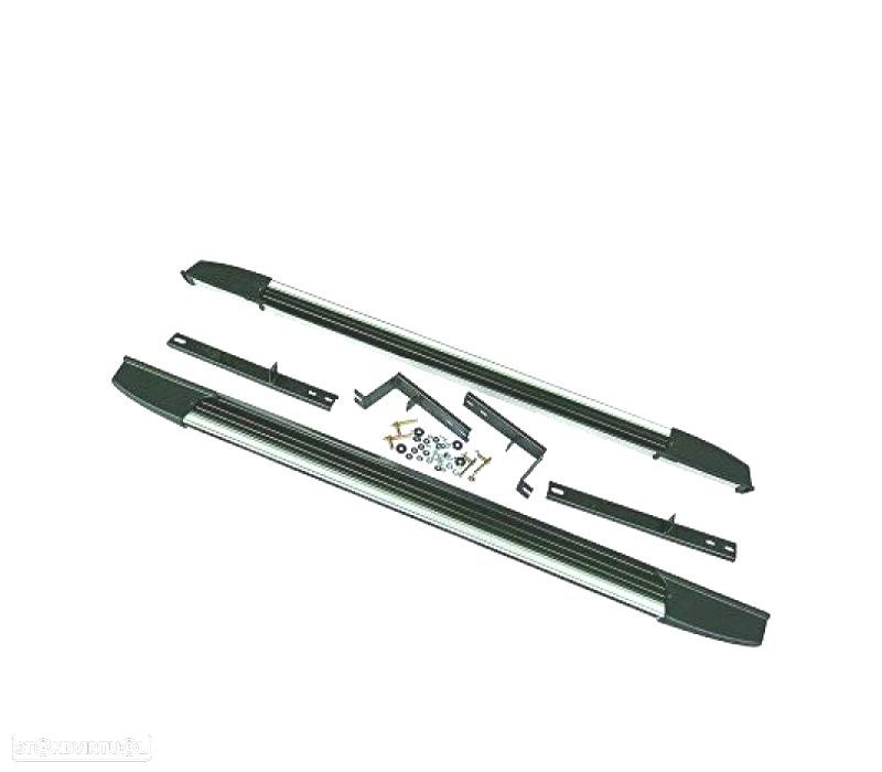 ESTRIBOS LATERAIS MAZDA CX7 09-12 - 1