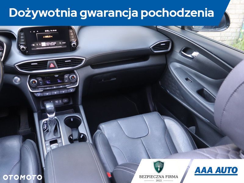 Hyundai Santa Fe - 10
