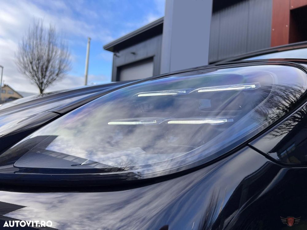 Porsche Panamera 4S E-Hybrid - 31