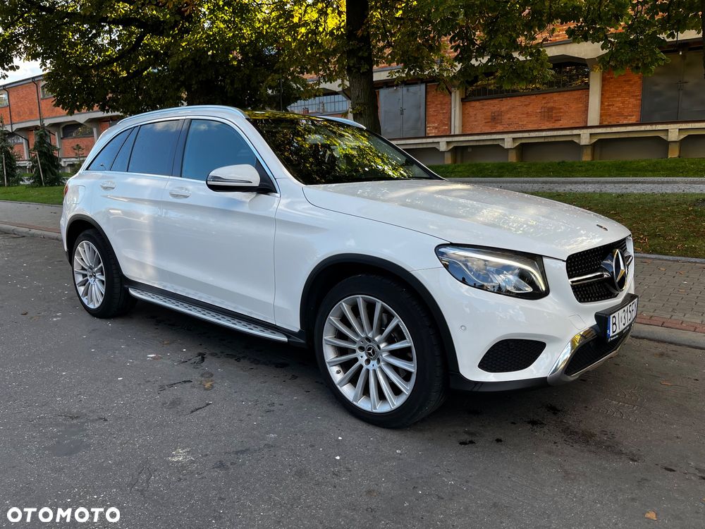 Mercedes-Benz GLC 220 d 4-Matic - 4