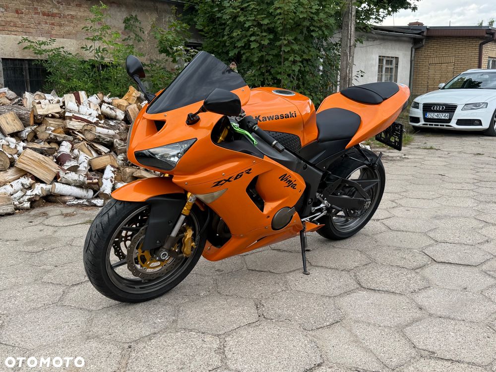 Kawasaki Ninja - 1