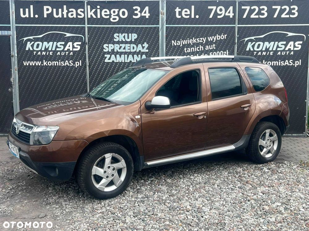 Dacia Duster - 1