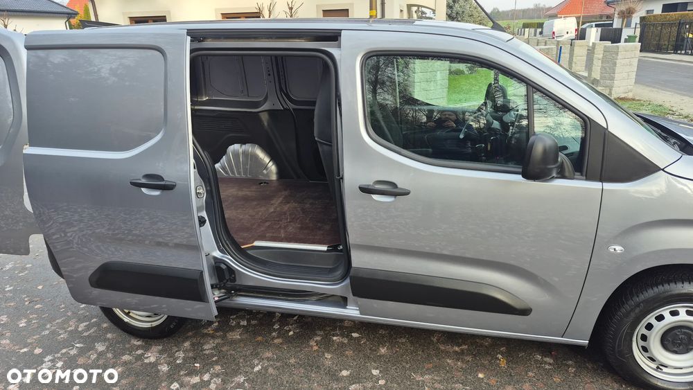 Peugeot Partner - 11