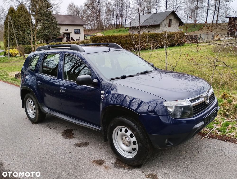 Dacia Duster dCi 110 FAP 4x4 Destination - 1