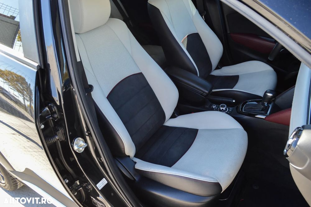 Mazda CX-3 SKYACTIV-D 105 SKYACTIV-Drive AWD Sports-Line - 30