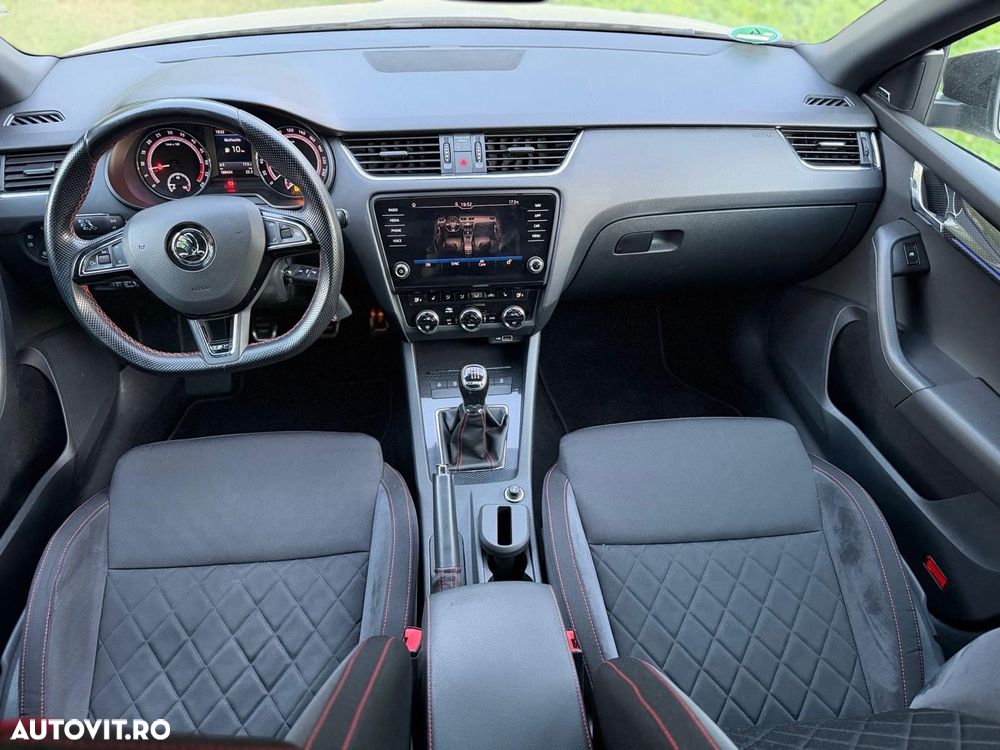 Skoda Octavia 2.0 TDI (Green tec) RS - 5