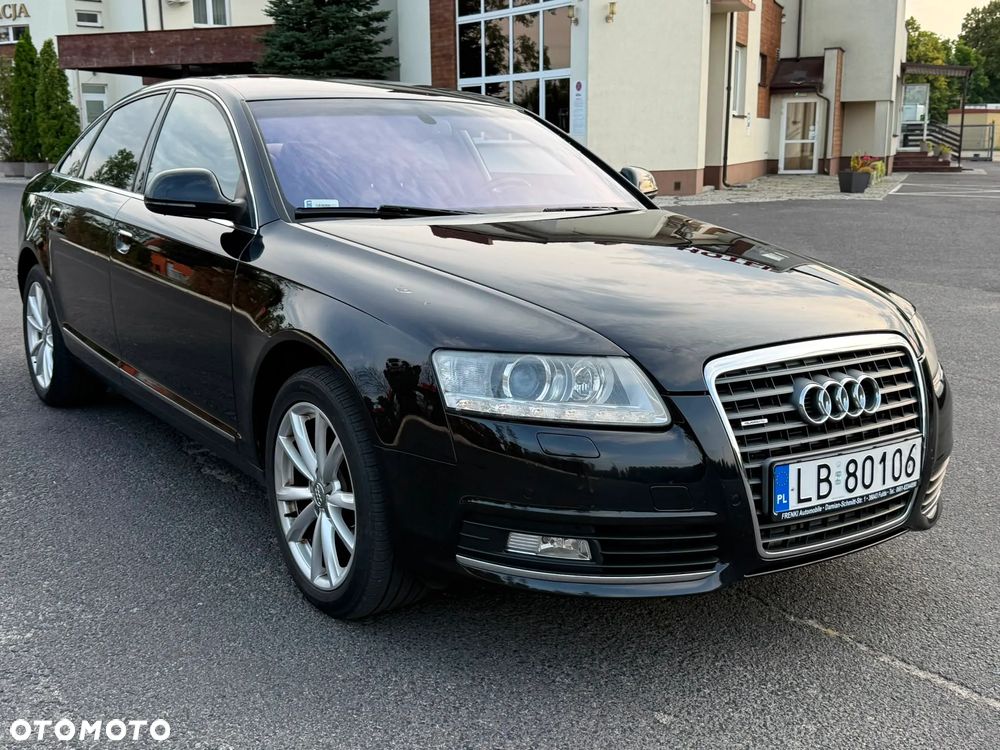 Audi A6 Limousine 2.7 TDI Quattro Tiptr - 1