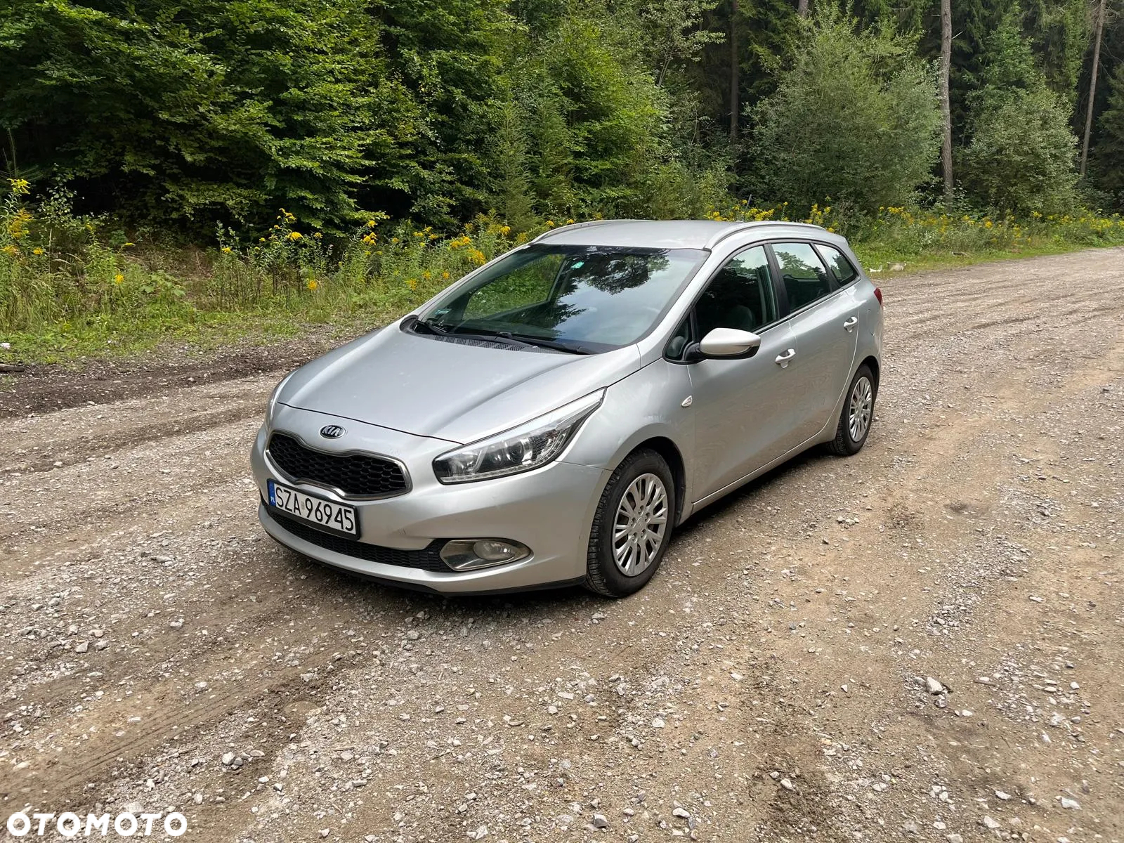 Kia Ceed Cee'd 1.4 CRDi XL - 2
