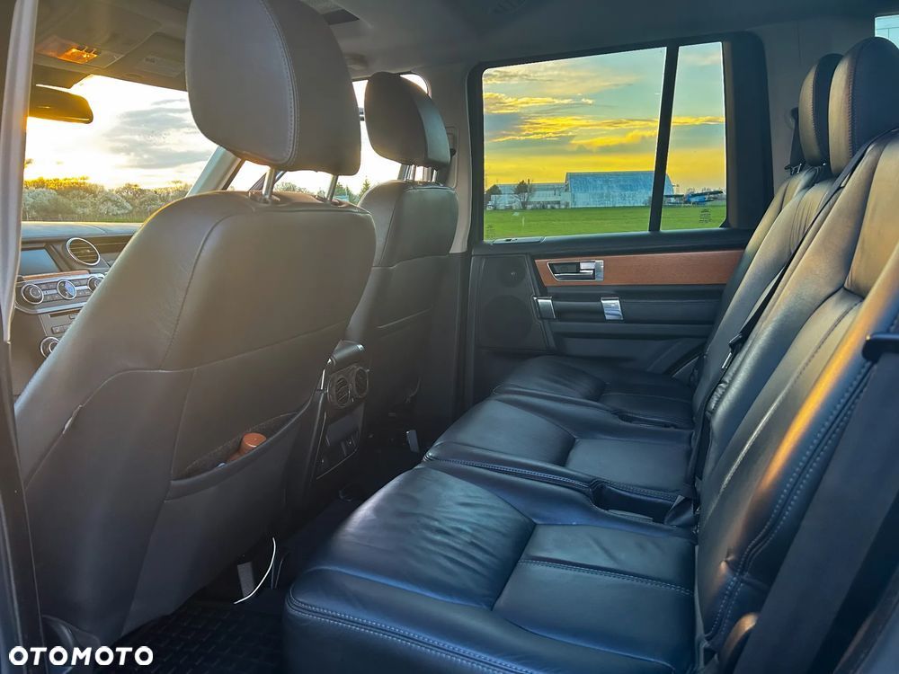 Land Rover Discovery 3.0 Si6 HSE Luxury - 16