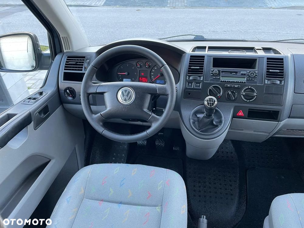 Volkswagen TRANSPORTER - 24