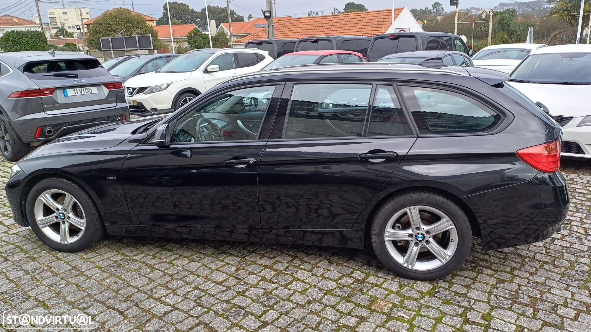 BMW 318 d Touring Line Sport - 8