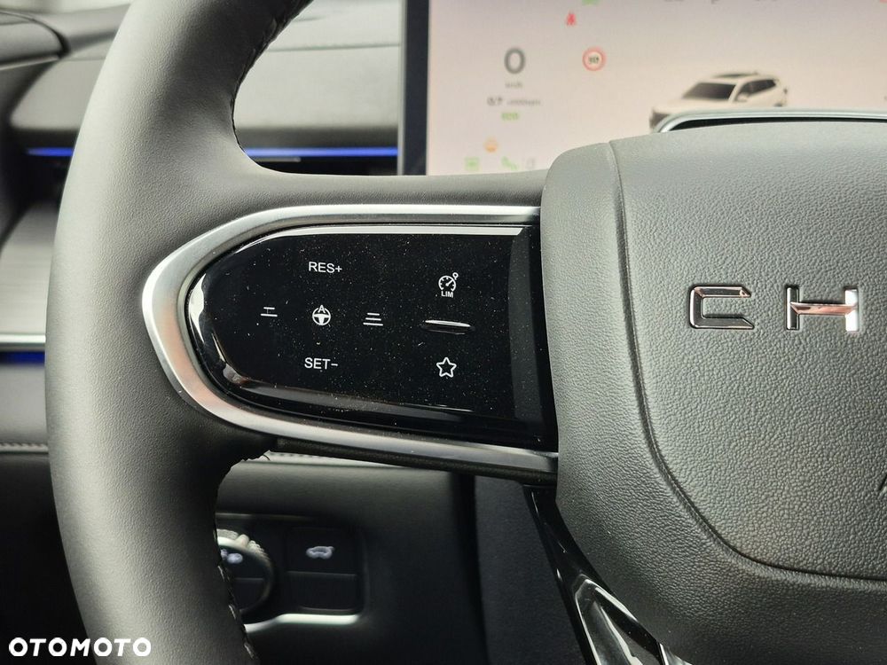 Chery Tiggo 8 1.6 T-GDI Prestige DCT - 31