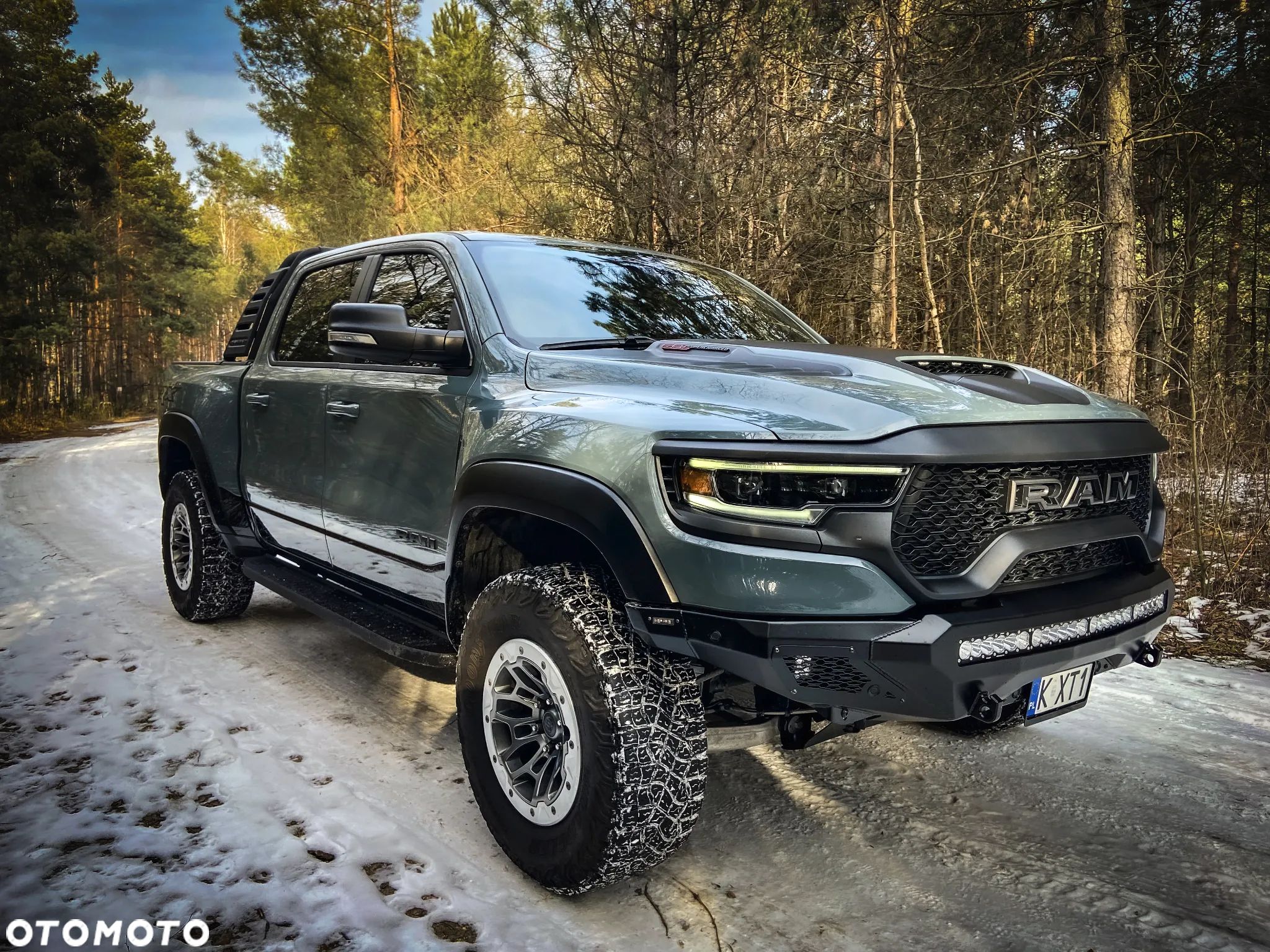 Dodge RAM TRX - 1