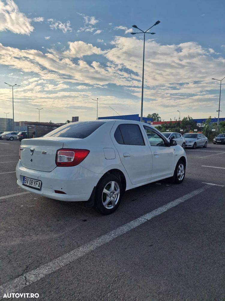 Dacia Logan - 5