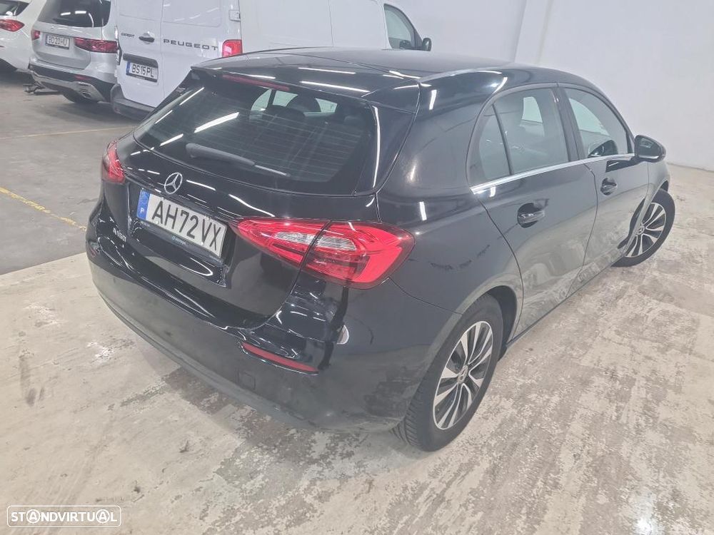 Mercedes-Benz A 160 Style - 4