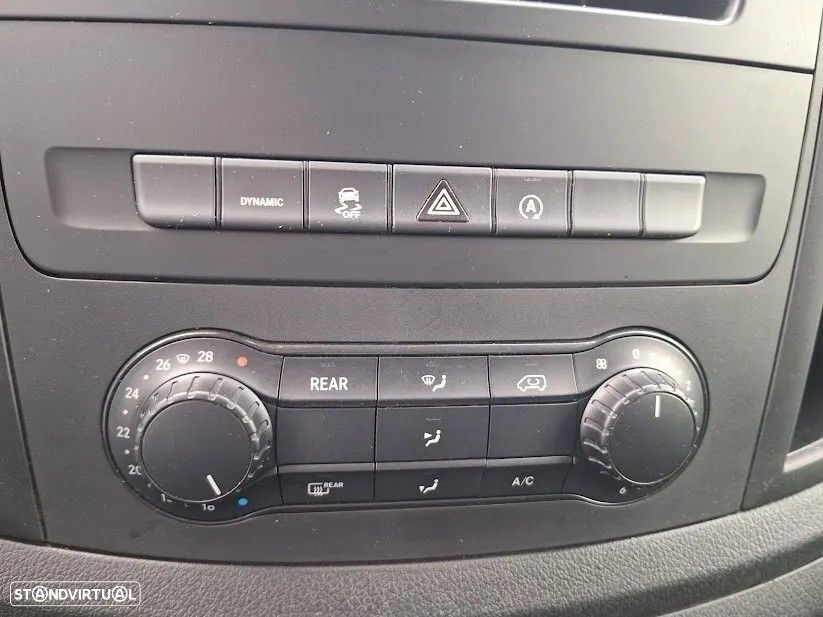 Mercedes-Benz Vito Tourer - 9