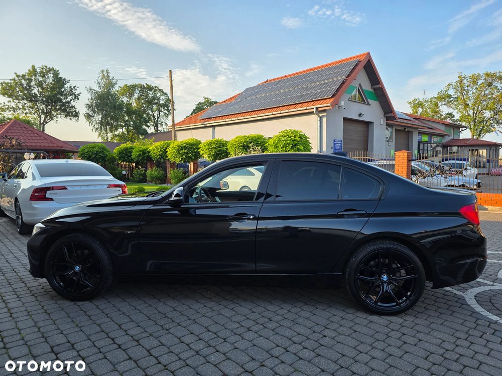 BMW Seria 3 - 7