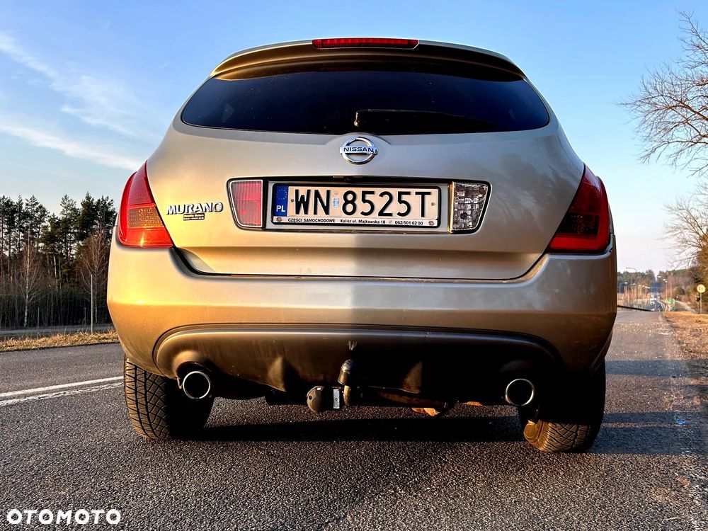 Nissan Murano 3.5 - 17
