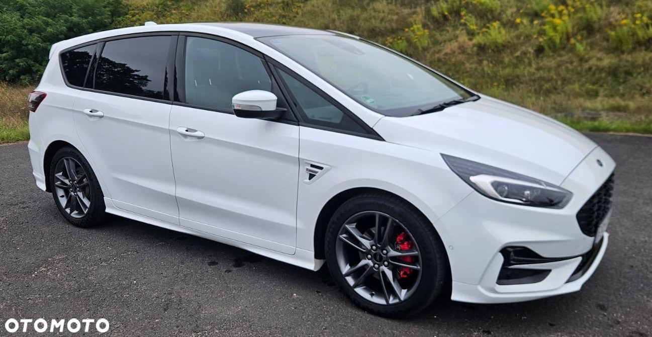 Ford S-Max 2.0 EcoBlue Twin-Turbo ST-Line - 2