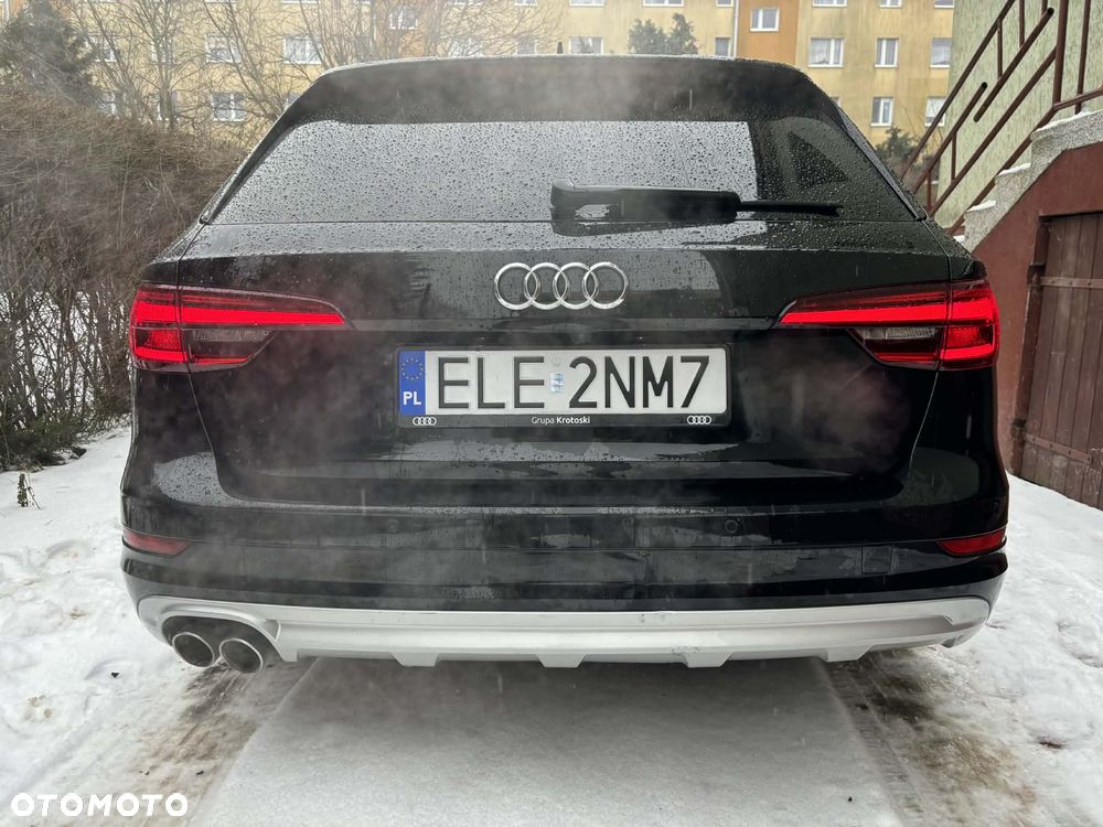 Audi A4 Allroad - 38