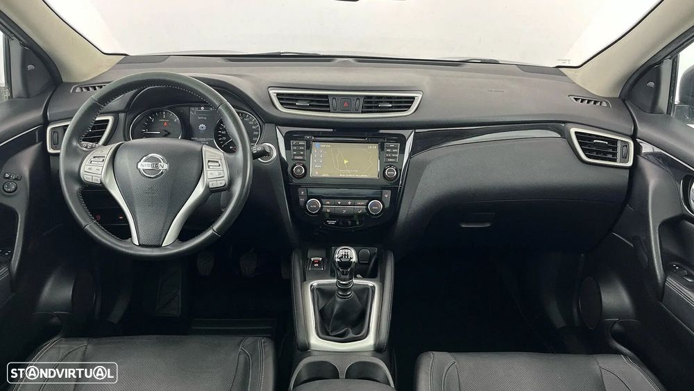 Nissan Qashqai 1.6 dCi Tekna J19 - 28