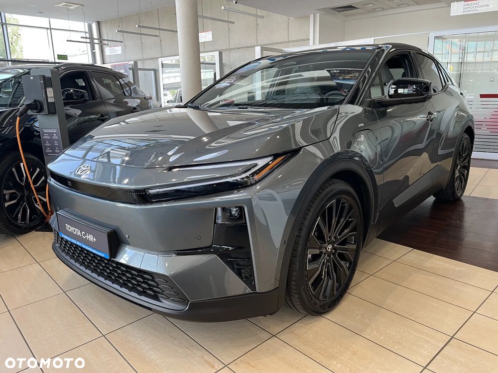 Toyota C-HR+ - 1