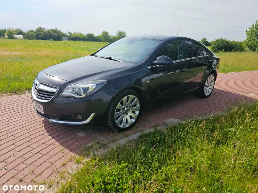 Opel Insignia 2.0 CDTI Cosmo - 1