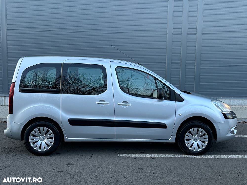 Citroën Berlingo VTi 95 Multispace - 16