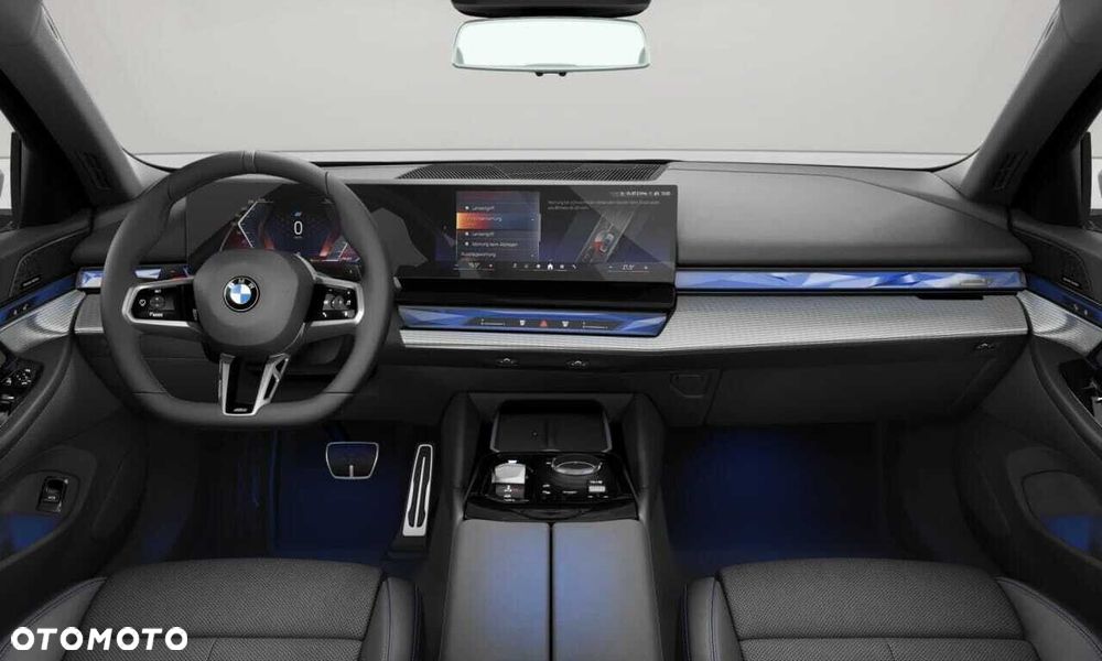 BMW Seria 5 520d xDrive mHEV M Sport - 10