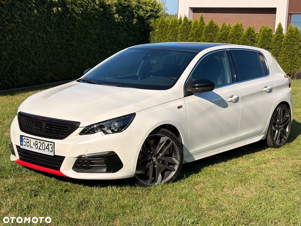 Peugeot 308 1.6 e-THP GTi by Sport S&S - 1