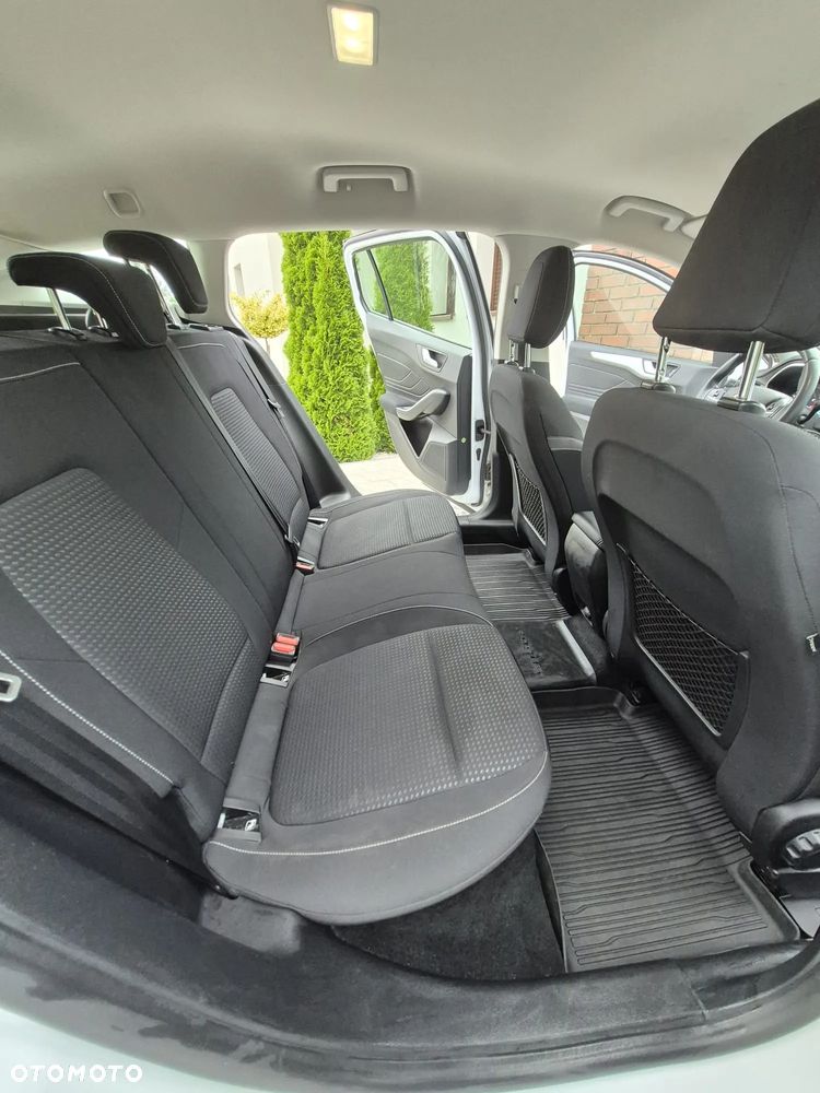 Ford Focus 1.0 EcoBoost Trend ASS - 17
