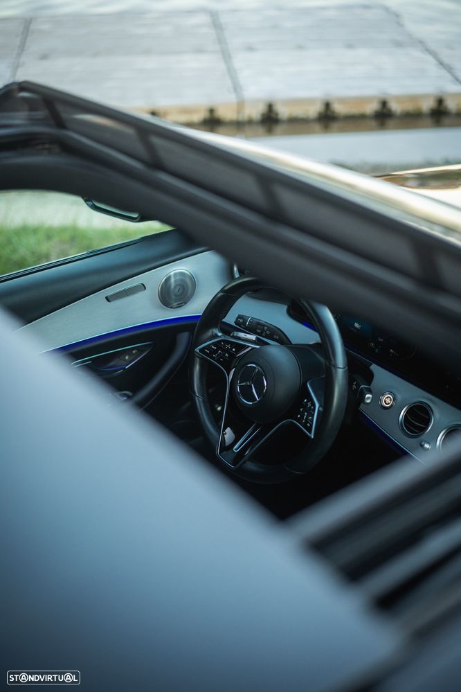 Mercedes-Benz E 300 de Avantgarde - 7