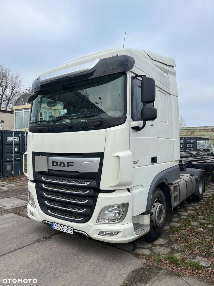 DAF XF 106 - 2