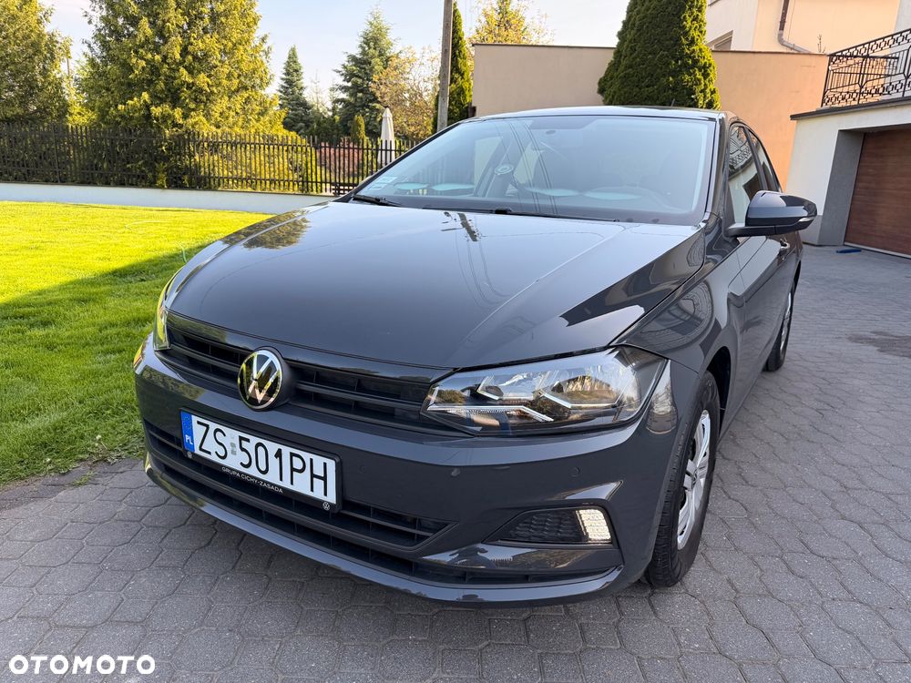 Volkswagen Polo 1.0 TSI Life - 2