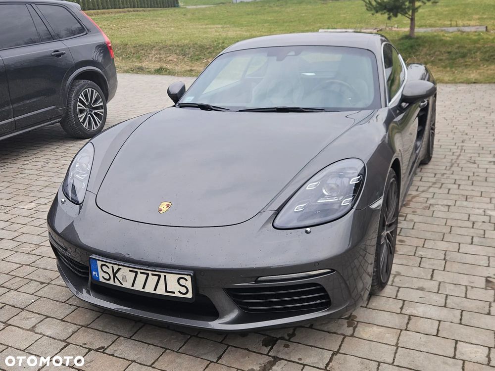 Porsche 718 Cayman PDK - 6